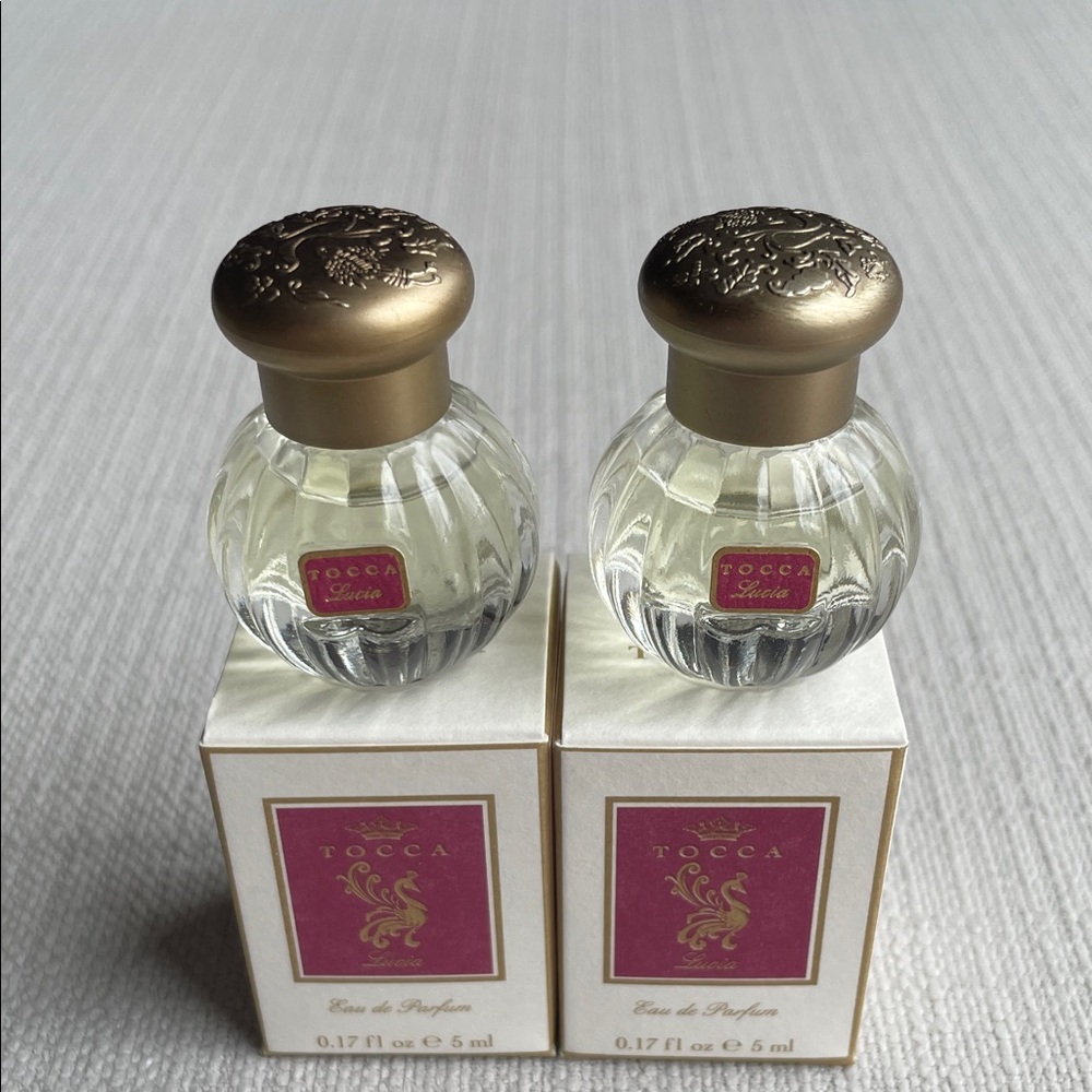 Tocca Lucia Miniature 5ml Duo